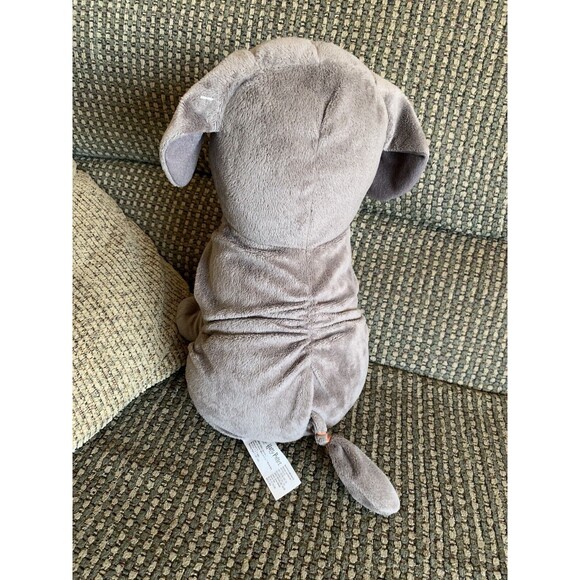 Harry Potter Dog Plush 13 Inch Hagrid Fang Just Play Stuffed Animal Toy - Picture 4 of 9